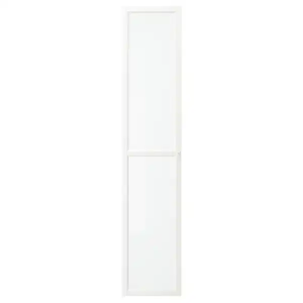 IKEA | Puerta de vidrio OXBERG 40x192 cm