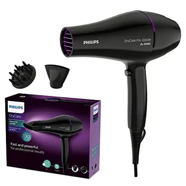 Philips DryCare Pro, secador de pelo iónico
