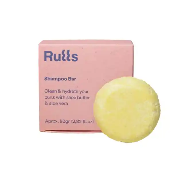 Shampoo Bar de Rulls