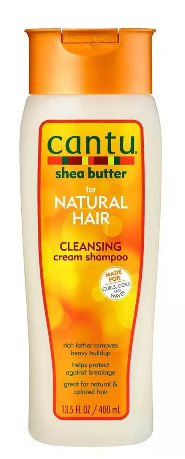 Shea Butter Natural Hair Champú de Arrastre