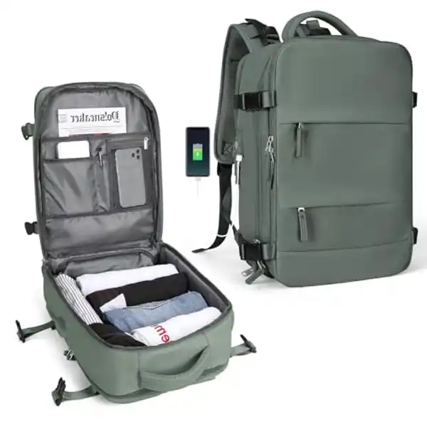 Mochila SZLX de viaje para cabina de avión o para el portátil  