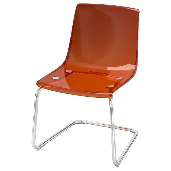 Silla cromado TOBIAS