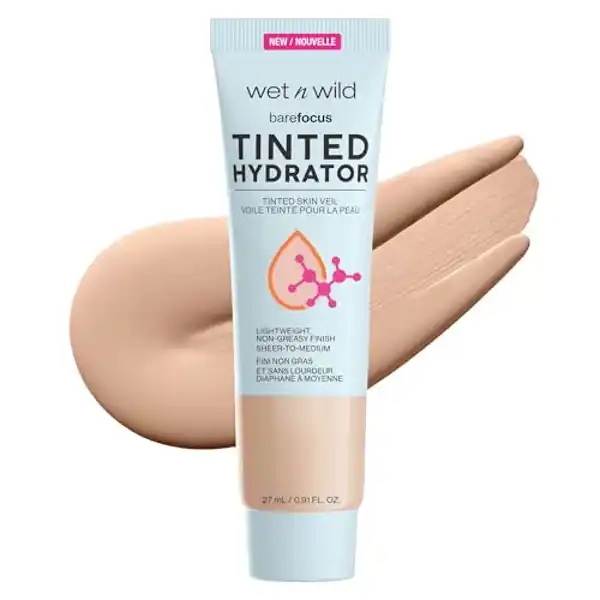 Crema con color wet n wild