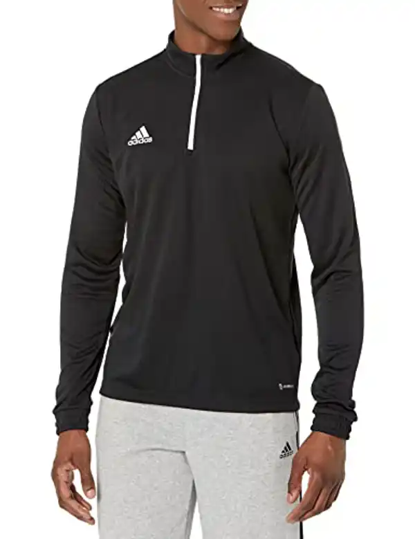 Adidas Entrada 22 Training Top Sweatshirt, sudadera de entrenamiento