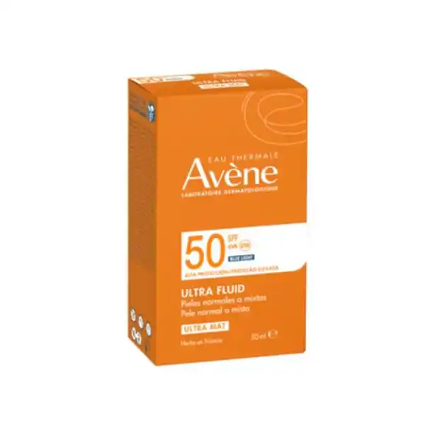 Avene Sol Ip50+ Ultra Mat