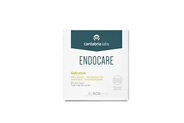 Cantabria Labs Endocare Essential Gelcream - Crema Antiarrugas Y Antiedad Para Primeros Signos De La