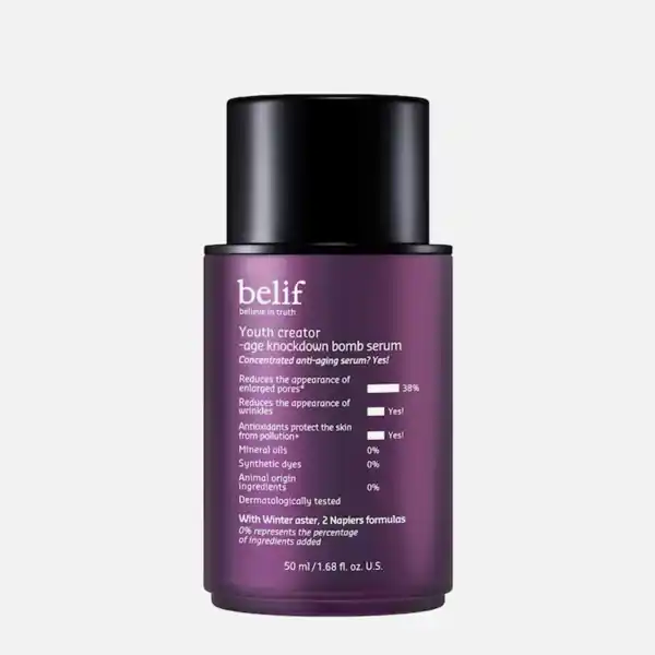 Sérum Youth Creator - Suero Bomba Antiedad