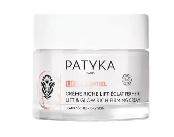 Patyka Crema Lift Luminosidad Firmeza Rica 50 ml