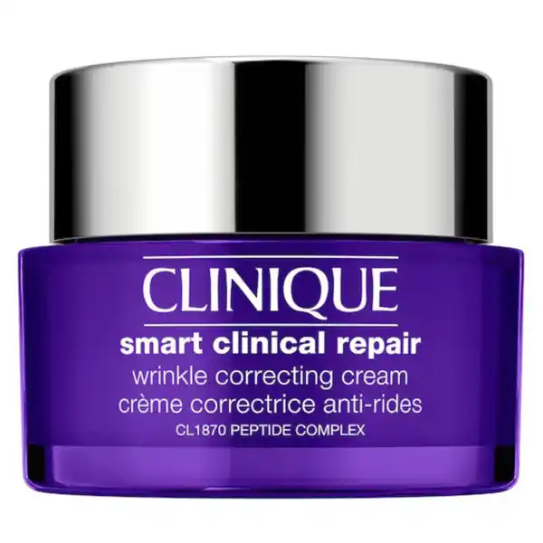 Clinique Smart Clinical Repair Wrinkle Correcting Cream, crema antiedad
