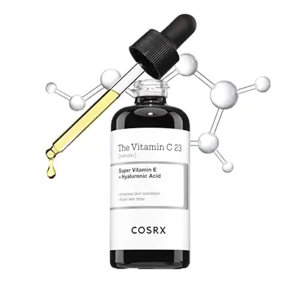COSRX, suero puro de vitamina C 23% con vitamina E, 20 ml