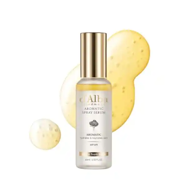 d'alba Aromatic Spray Sérum 
