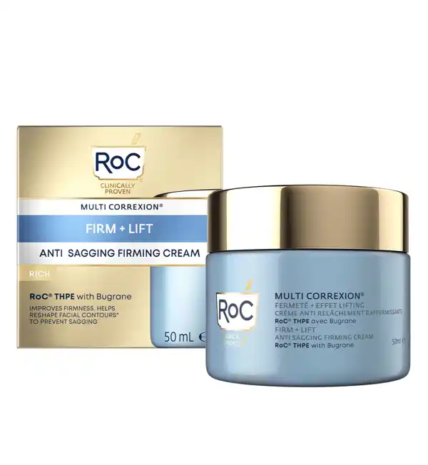 Firm & Lift Crema Reafirmante de ROC