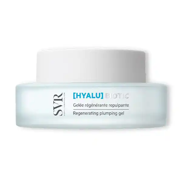 Gel regenerador y rellenador [Hyalu] Biotic de SVR