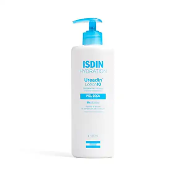 ISDIN Ureadin Lotion 10 Loción Hidratante, 400 ml