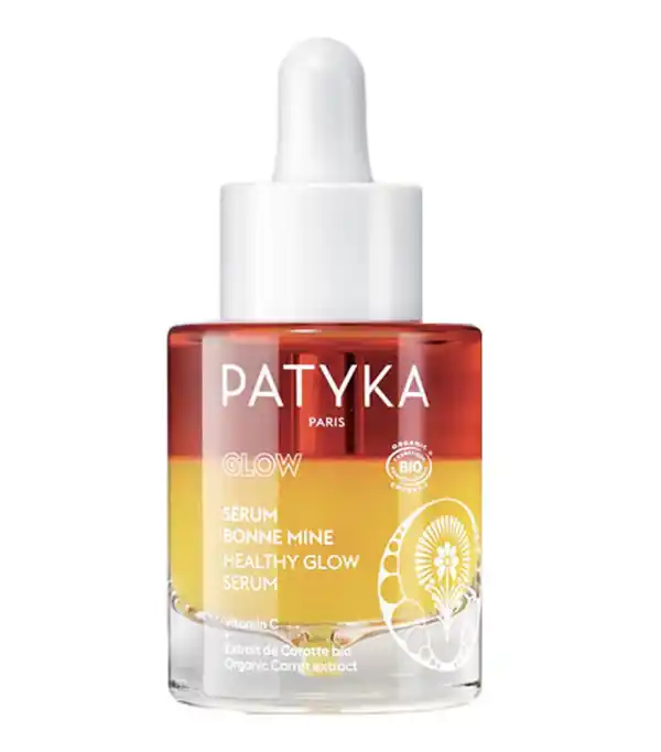 Patyka Glow Healthy Glow Serum, serum efecto buena cara 30ml