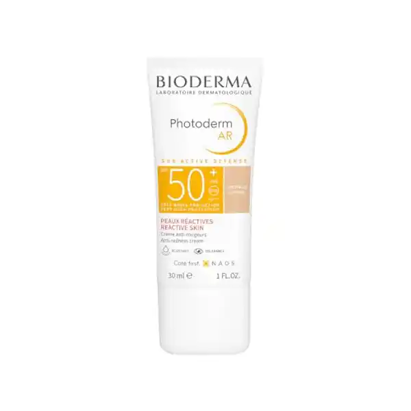 Photoderm Ar Color Spf50+ Crema Solar 