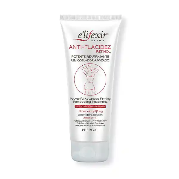 E'Lifexir Crema antiflacidez remodelante