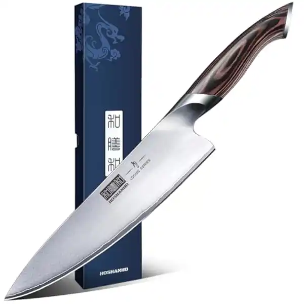 HOSHANHO, cuchillo de chef de 20 cm