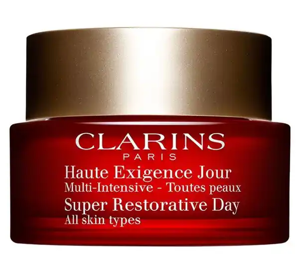 Multi-Intensiva Crema de Día Todo Tipo de Piel de Clarins
