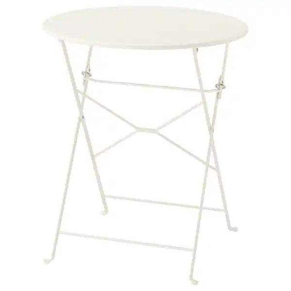 SUNDSÖ Mesa - hueso exterior 65 cm