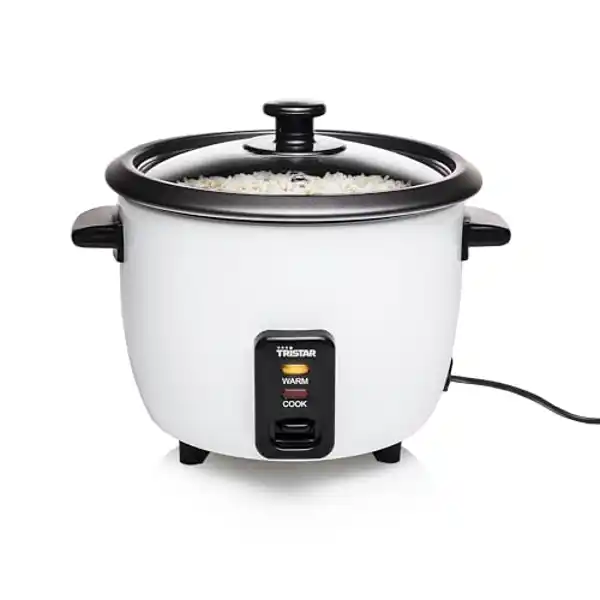 Tristar RK-6117, arrocera de 0.6 litros de capacidad y 300 W