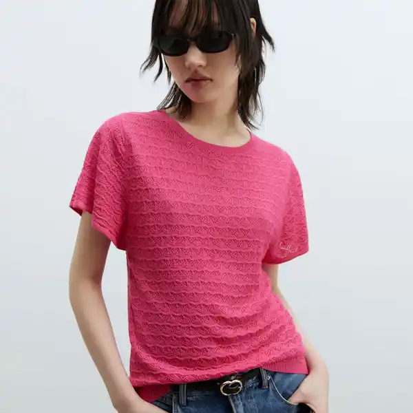 Sfera Jersey manga corta