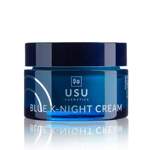 Usu Cosmetics Blue K Night Cream 50ml
