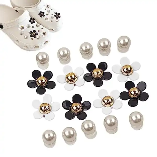 Adornos para calzado Crocs (18 uds)