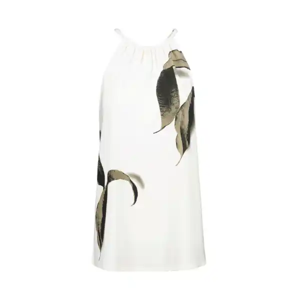 Camiseta top de mujer halter