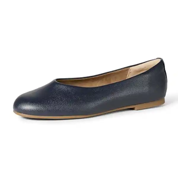 Bailarinas azul marino, Amazon Essentials