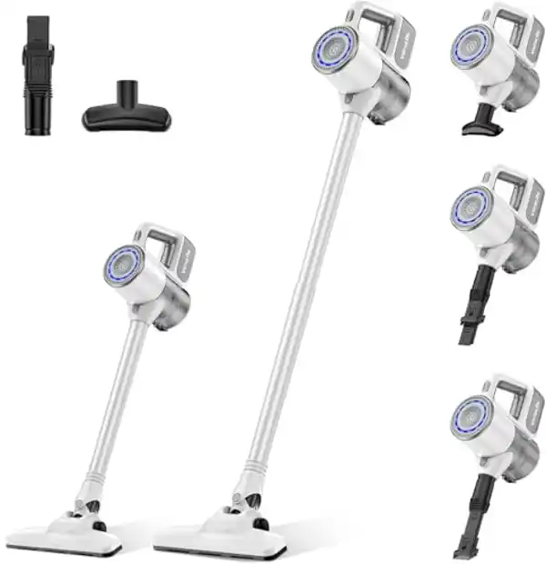 Aspiradora sin cable VersLife S6PRO