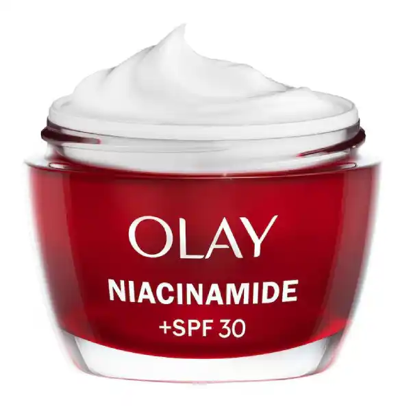 Olay Niacinamida +SPF 30