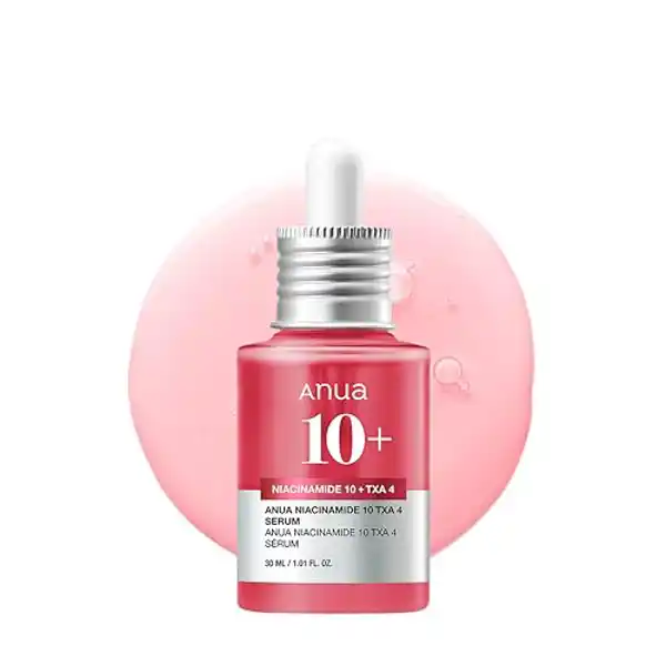 ANUA Niacinamide 10 + TXA 4 Sérum