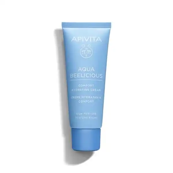 Apivita Confort Aqua Beelicious, crema hidratante, 40 ml