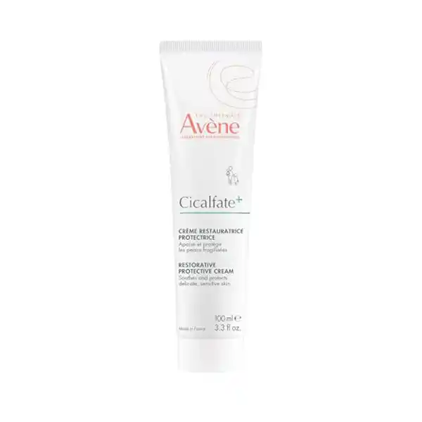 Avene Cicalfate+, crema reparadora de piel, 100 ml