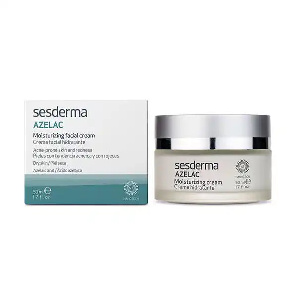 Sesderma Azelac Moisturizing Facial Cream