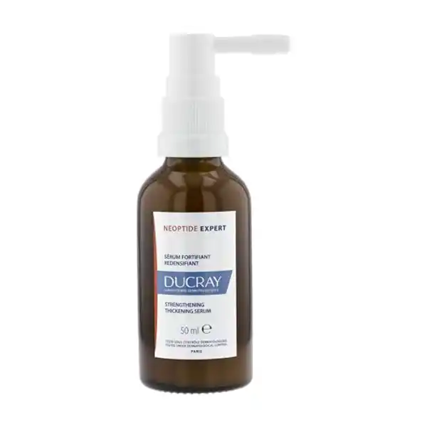 DUCRAY Locion Neoptide Expert, sérum anticaída y crecimiento del cabello