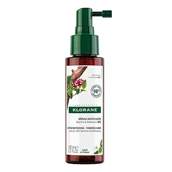 Eucerin Klorane Force Keratine, serum concentrado anti-caída, 100ml