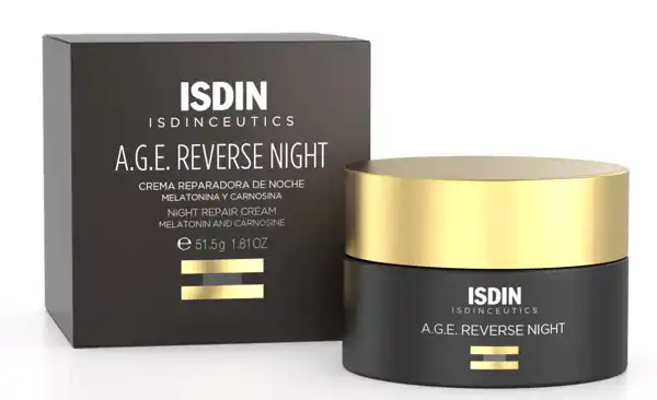 Isdinceutics A.G.E. Reverse Night Cream