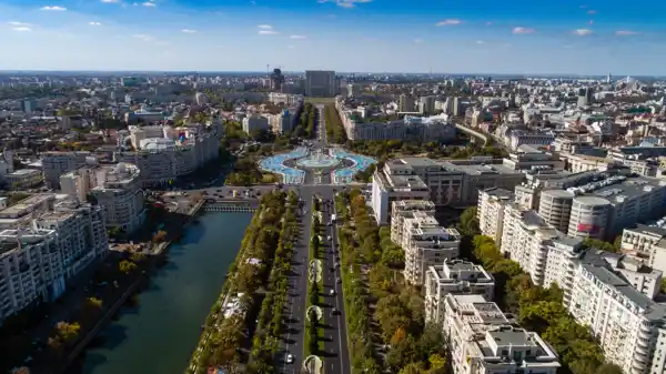 Viaje a Budapest y Bucarest