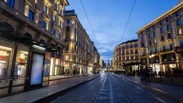 Ruta por los idílicos Lagos del Norte, de Milán a Verona