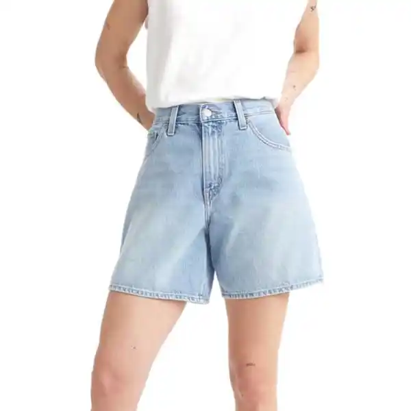 Levi's High Baggy Far and Wide Short