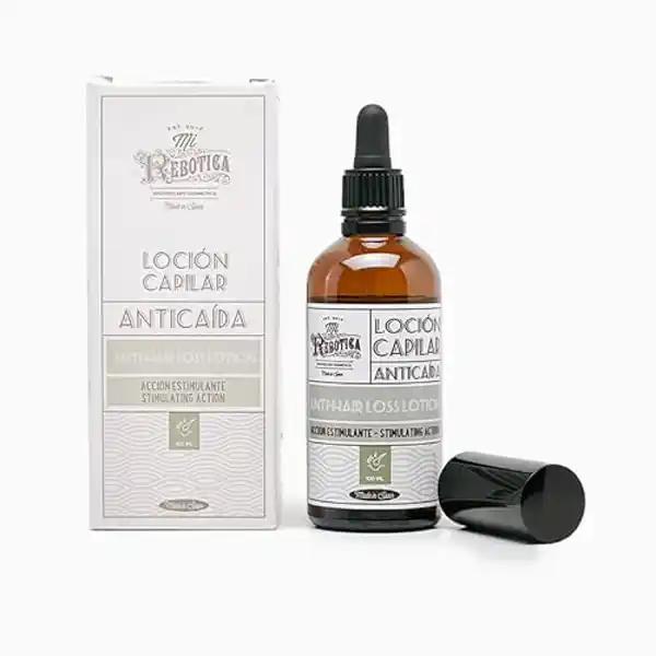 MI REBOTICA, loción anticaida, 100 ml