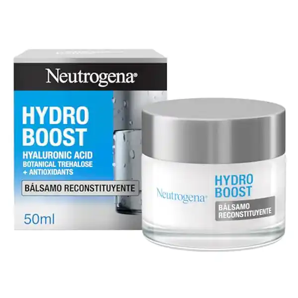 Neutrogena Hydro Boost,  bálsamo reconstituyente, 50 ml
