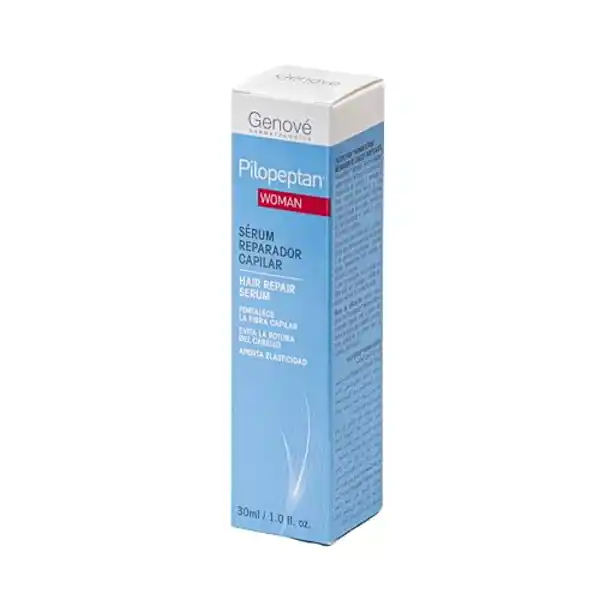 Pilopeptan Woman, sérum reparador capilar, 30 ml