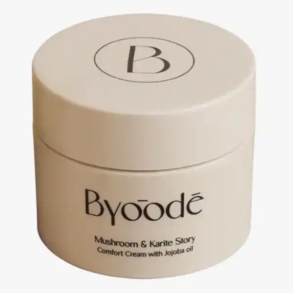 Byoode Mushroom & Karite Story