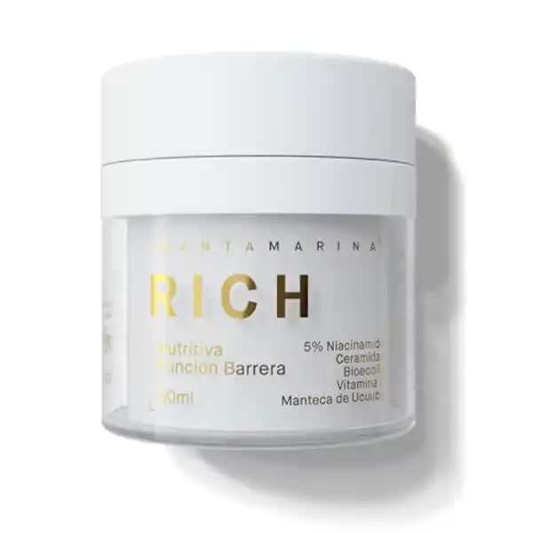 Santamarina Cosmetics Rich