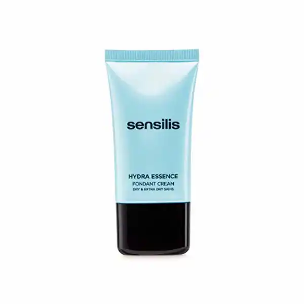 Sensilis Hydra Essence Fondant Cream, tratamiento ultra-hidratante para pieles muy secas, 40 ml