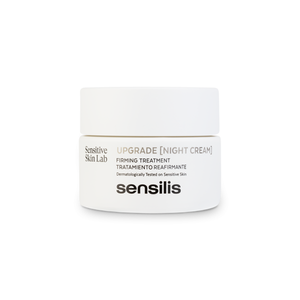 Sensilis Upgrade Night Cream