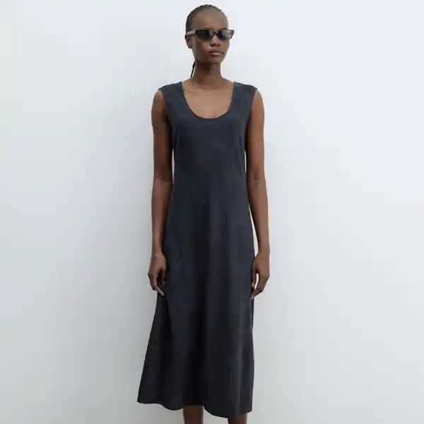 Vestido de El Corte Inglés